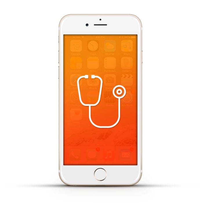 Apple iPhone 6s Reparatur Diagnose