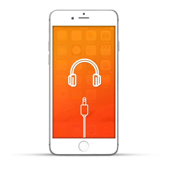 Apple iPhone 6s Plus Reparatur Kopfhöreranschluss