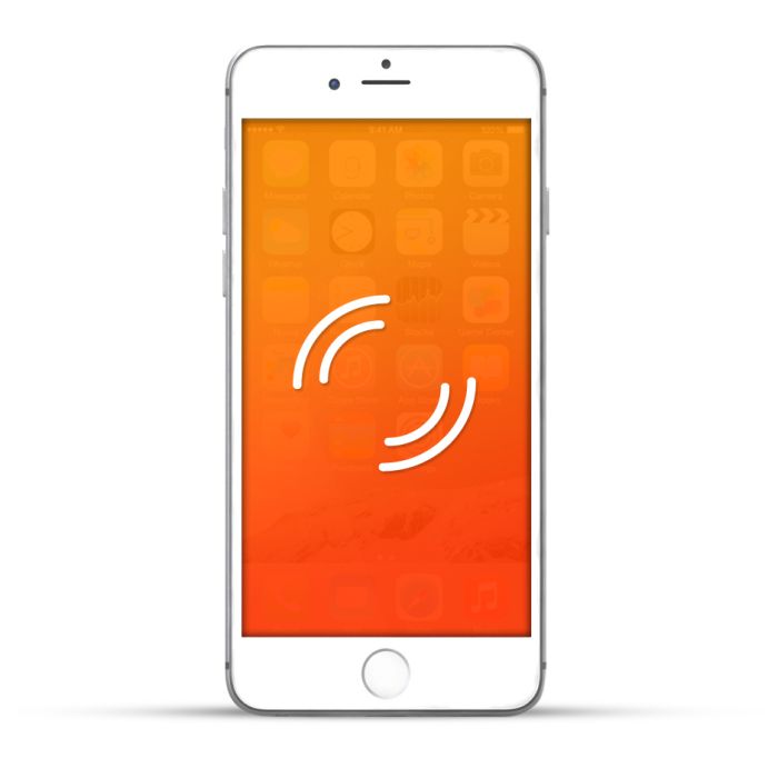 Apple iPhone 6s Plus Reparatur Vibrationsalarm