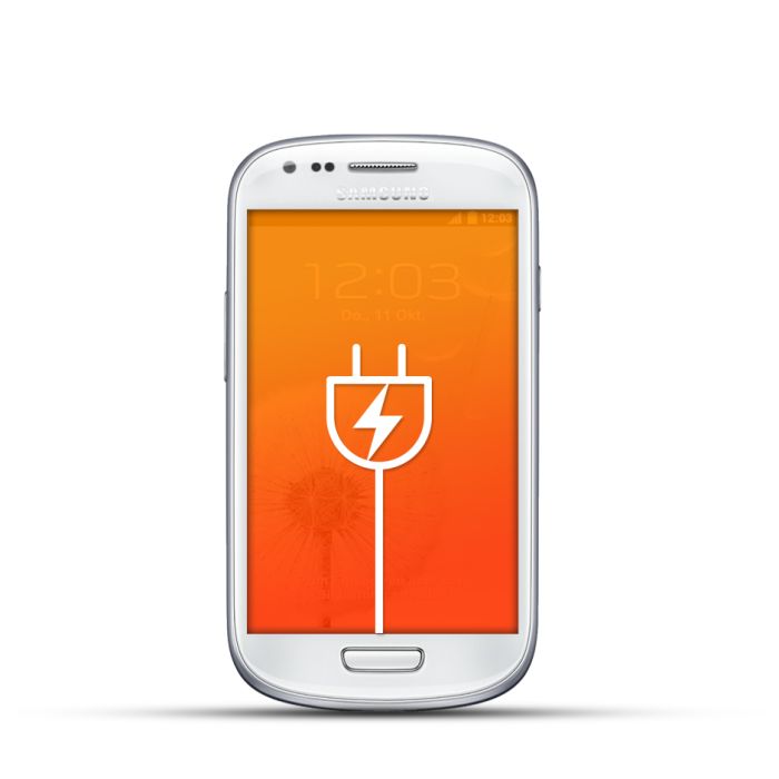 Samsung Galaxy S3 Mini Reparatur USB Dock