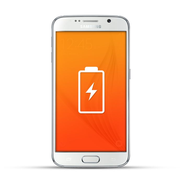 Samsung Galaxy S6 Akku / Akkutausch wechseln - Reparatur