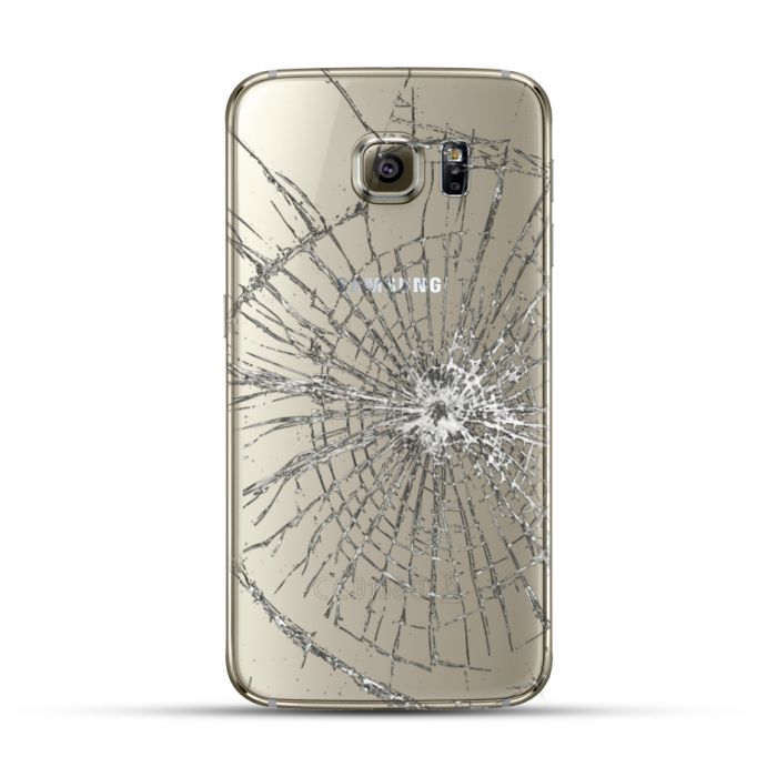 Samsung Galaxy S6 Reparatur Backcover