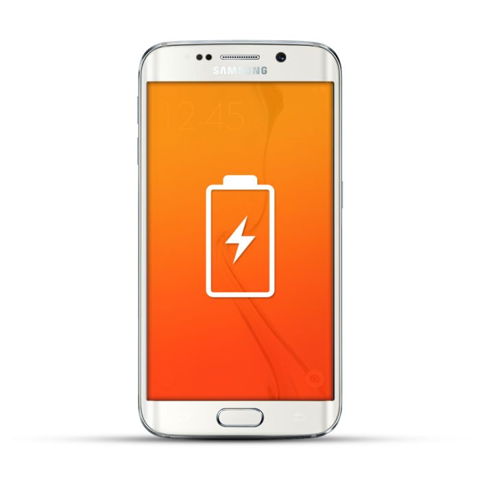Samsung Galaxy S6 Edge / S6 Edge Plus Reparatur Akku / Akkutausch
