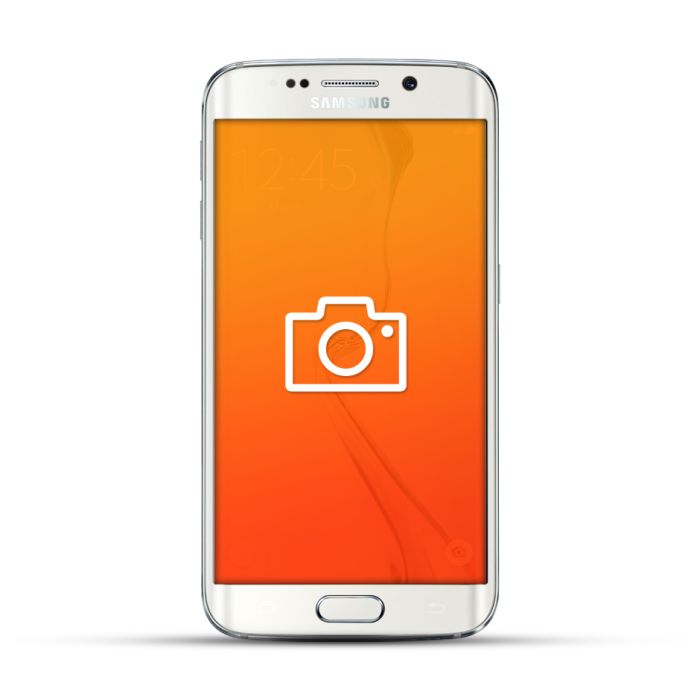 Samsung Galaxy S6 Edge Reparatur Kamera