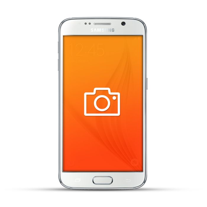 Samsung Galaxy S6 Reparatur Kamera