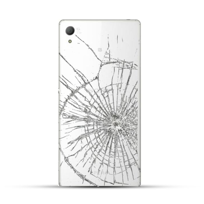 Sony Xperia Z5 / Z5 Premium Reparatur Backcover Glas