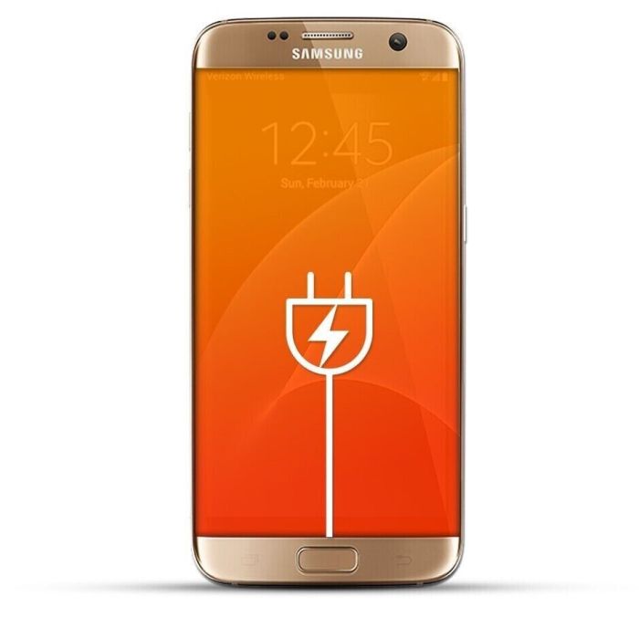 Samsung Galaxy A6 2018 Reparatur USB Dock Connector / Ladebuchse