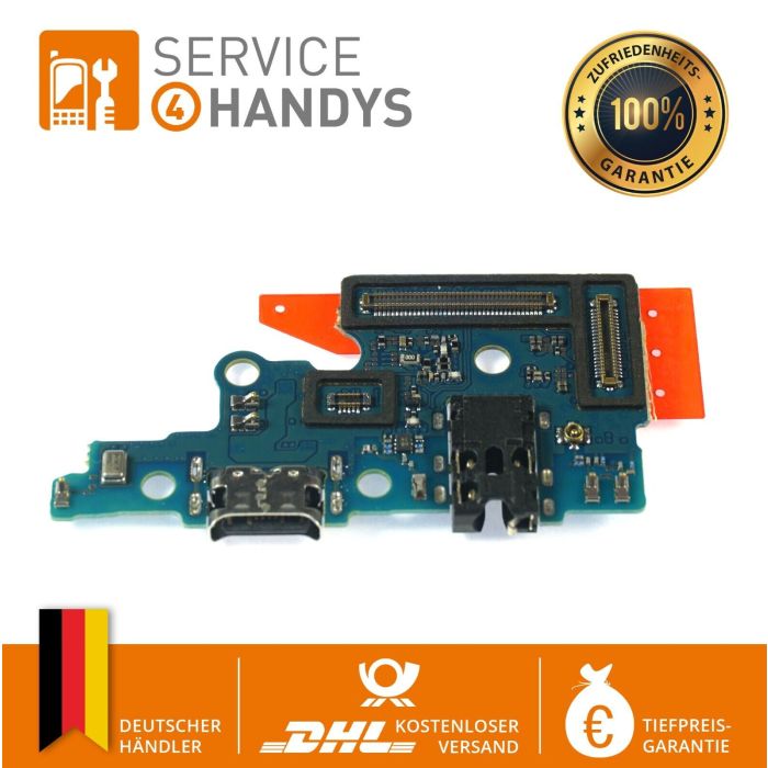 Samsung Galaxy A70 SM-A705F Ladebuchse USB C Dock Connector Mikrofon Audio Jack