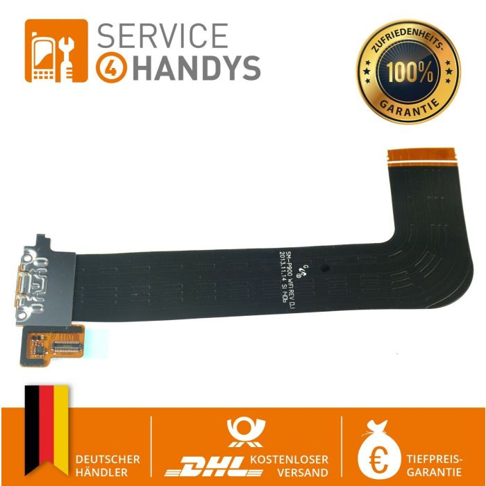Samsung Galaxy Note Pro 12.2 Ladebuchse P900 Charger Dock Connector Flex Kabel