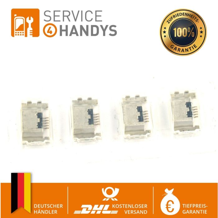 Samsung Galaxy S2 i9100 Micro USB Ladebuchse Connector