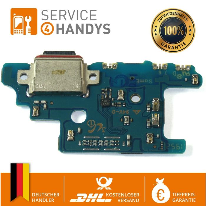 Samsung Galaxy S20 Plus G985F USB C Ladebuchse Dock Connector Mikrofon FlexKabel