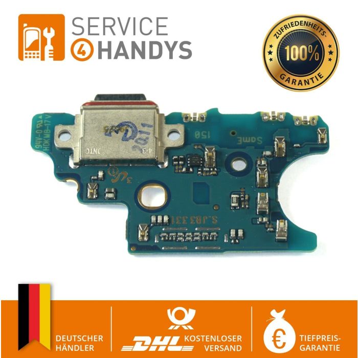 Samsung Galaxy S20 USB C Ladebuchse Dock Connector Mikrofon FlexKabel