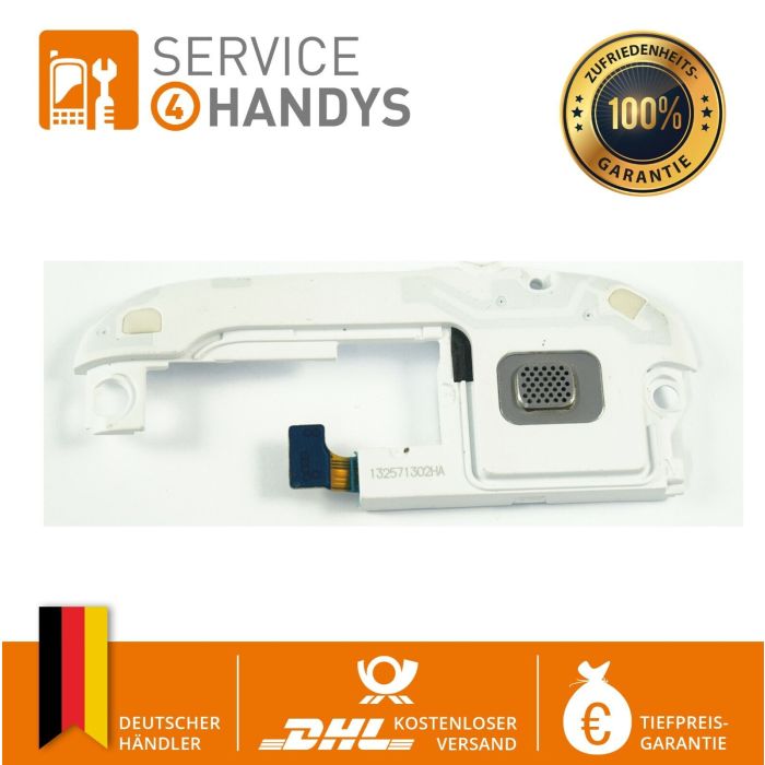 SAMSUNG GALAXY S3 LAUTSPRECHER BUZZER SPEAKER AUDIO JACK KOPFHÖRER BUCHSE WEIß