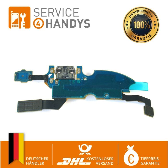 Samsung Galaxy S4 Mini I9195 Dock Connector USB Buchse Flex Kabel Mikrofon Port