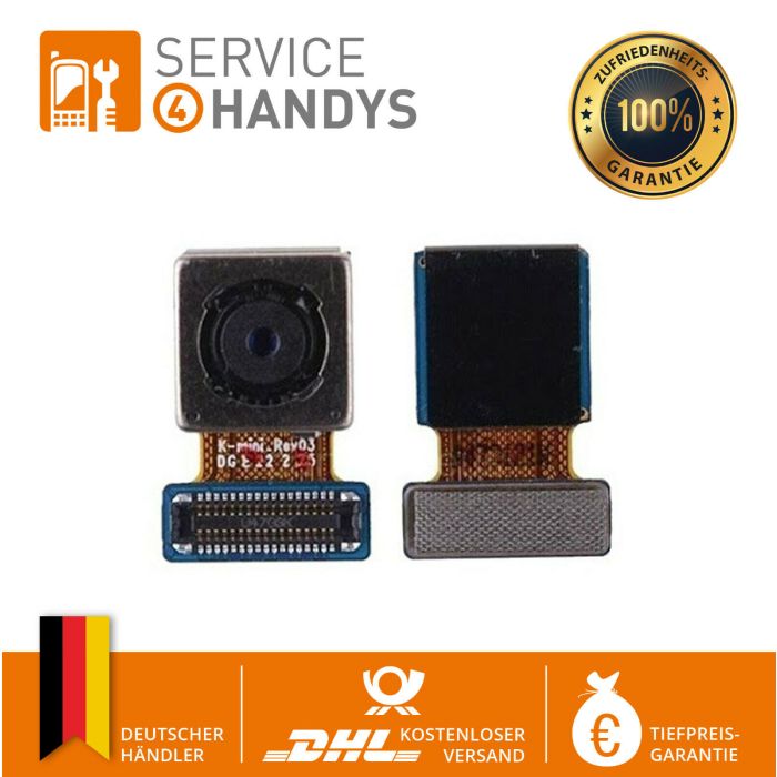 Samsung Galaxy S5 Mini G800F Haupt Kamera Hintere Camera Flex Back