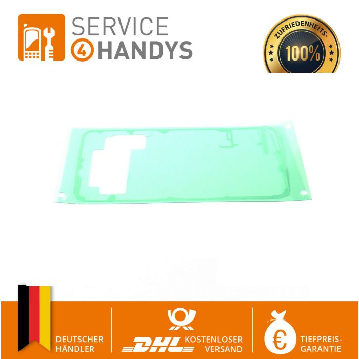 Samsung Galaxy S6 G920F Kleber Klebefolie für Akku Deckel Rückseite Backcover