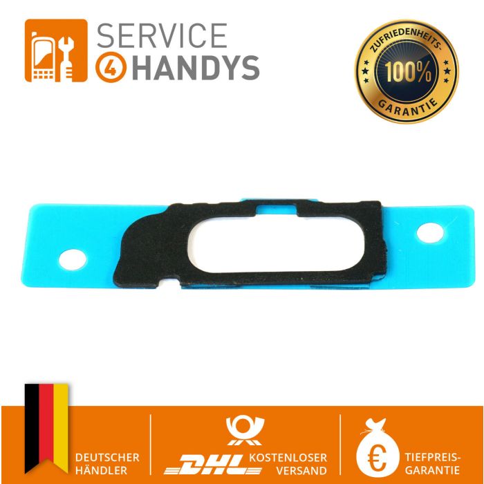 Samsung GALAXY S7 Edge Home Button Dichung Adhesive Gasket Kleber