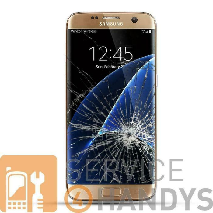 Samsung Galaxy S7 Edge Reparatur Display Touchscreen