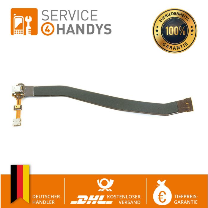 Samsung GALAXY Tab 3 Dock Connector Flex P5200 P5210 Ladebuchse REV1.0