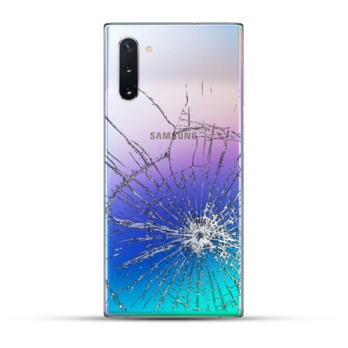 Samsung Note 20 Ultra Display und Backcover Reparatur ORIGINAL Ersatzteile