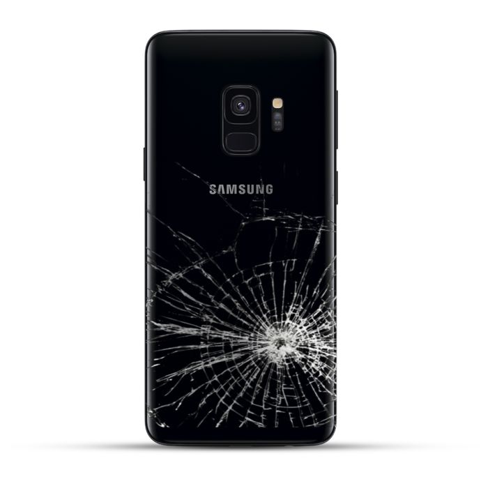 Samsung Galaxy S9 Backcover Reparatur 