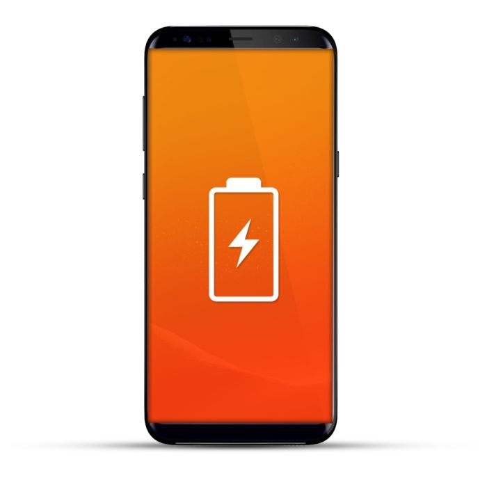 Samsung Galaxy S8 Plus Reparatur Akku / Akkutausch