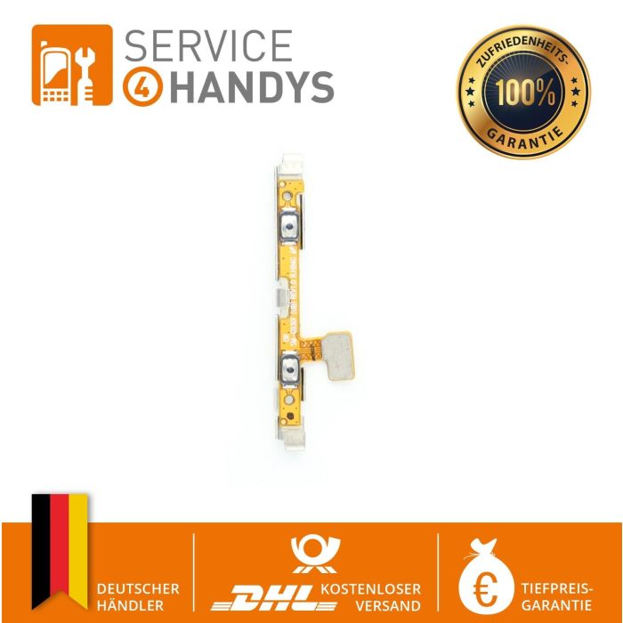 Samsung SM-G930F Galaxy S7 Lautstärke Taste Volume Key Flex