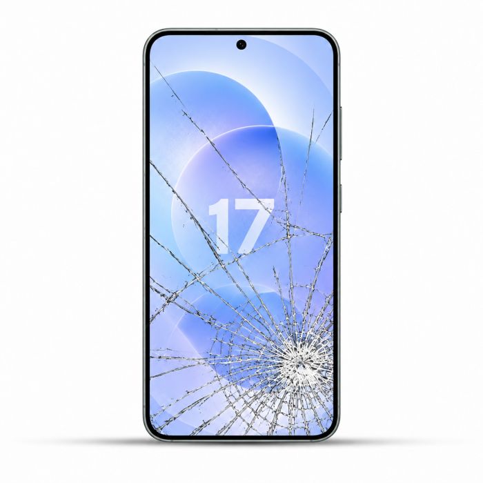 Xiaomi 17 Display-Reparatur