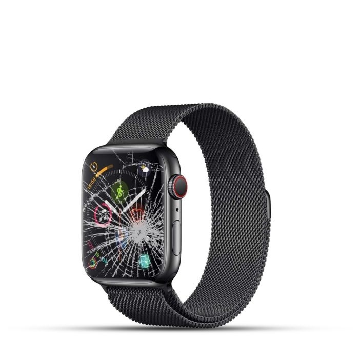 Apple Watch Series 7 / 8 / 9 / Ultra 1 / Ultra 2 Display Reparatur (Glas)