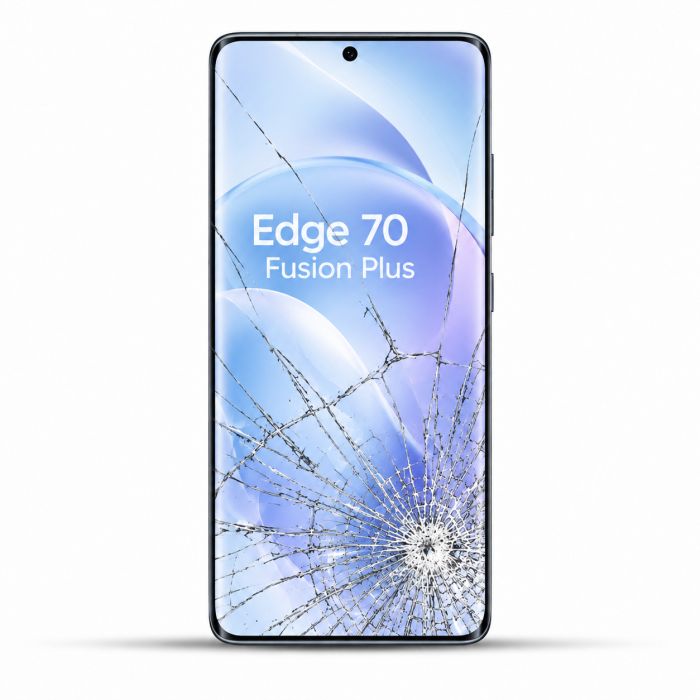 Motorola Edge 70 Fusion Plus Display-Reparatur
