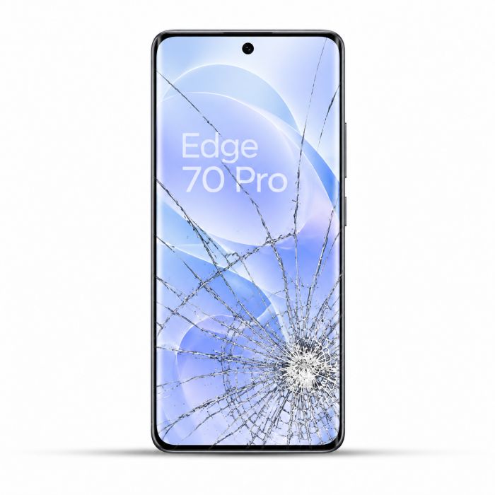 Motorola Edge 70 Pro Display-Reparatur