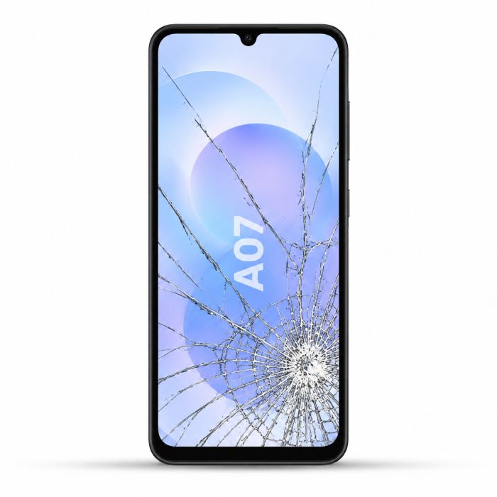 Samsung Galaxy A07 Display-Reparatur