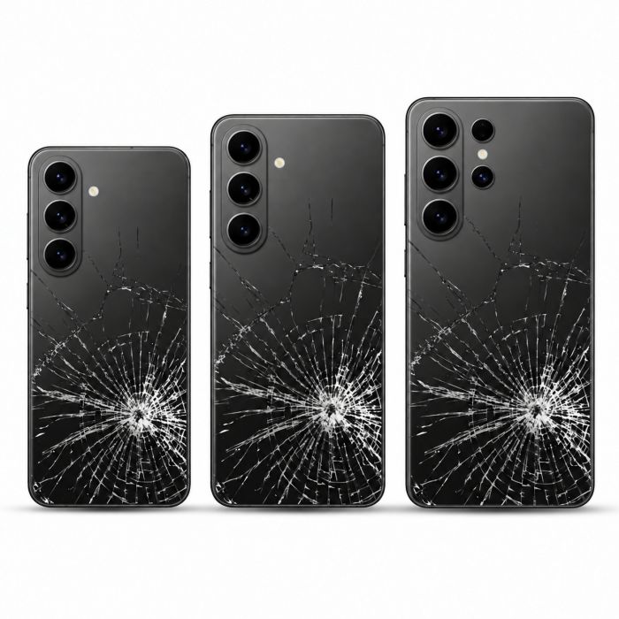 Samsung Galaxy S26 / S26 Plus / S26 Ultra Backcover-Reparatur