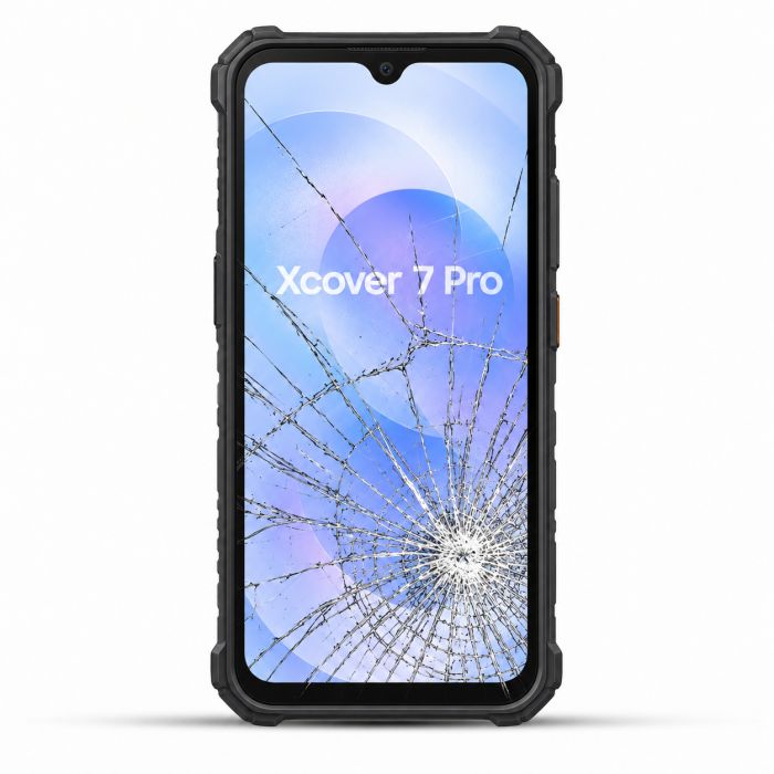 Samsung Galaxy Xcover 7 Pro Display-Reparatur