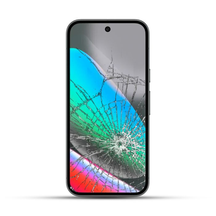 Google Pixel 10 Display Reparatur LCD Display Touchscreen