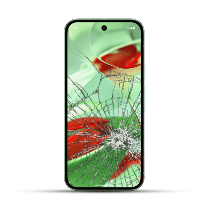 Google Pixel 9 Reparatur LCD Display Touchscreen 