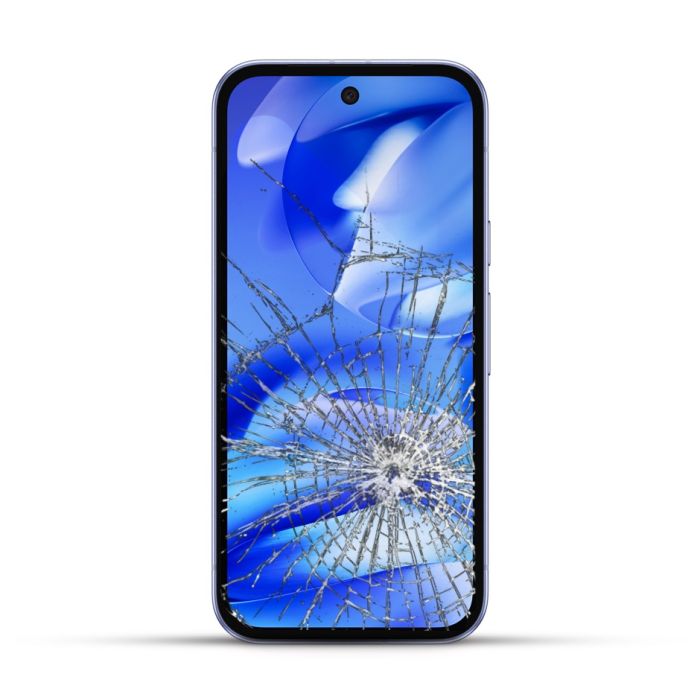 Google Pixel 9a Reparatur LCD Display Touchscreen 