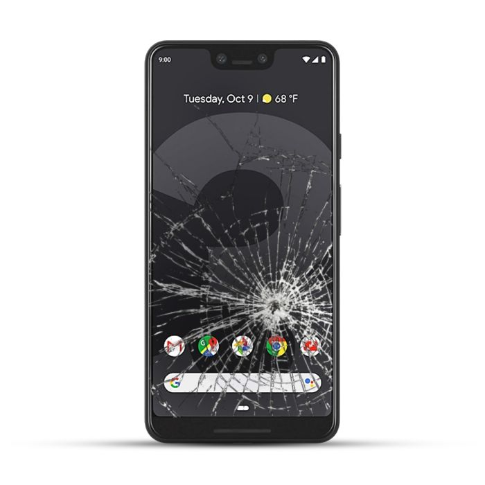 Google Pixel 3 / 3 XL Reparatur LCD Display Touchscreen 