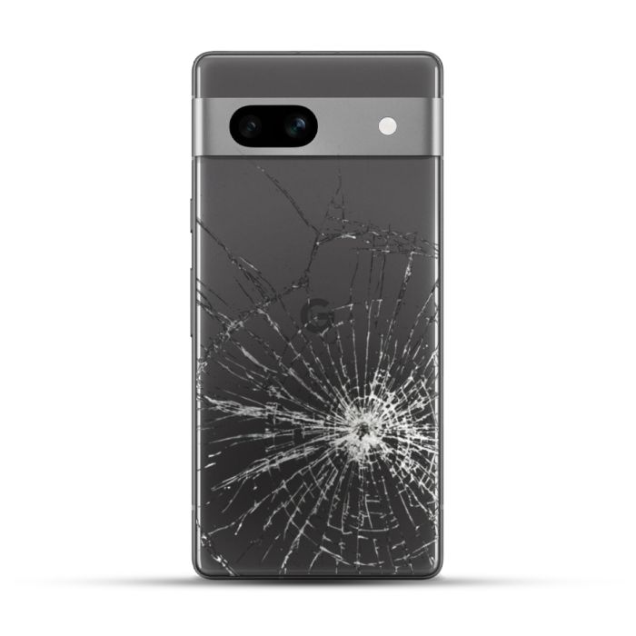 Google Pixel (alle Versionen) Backcover Reparatur / Tausch / Wechsel