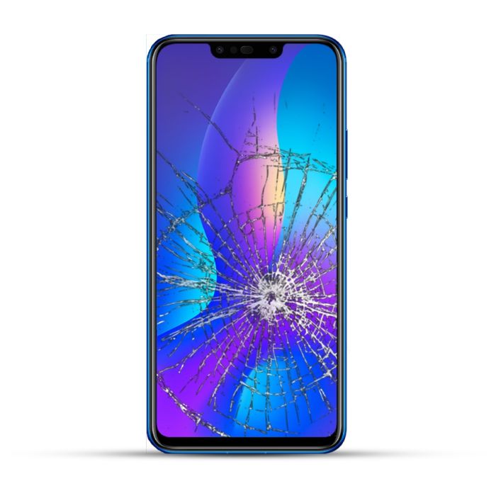 Huawei P Smart+ Reparatur Display Touchscreen