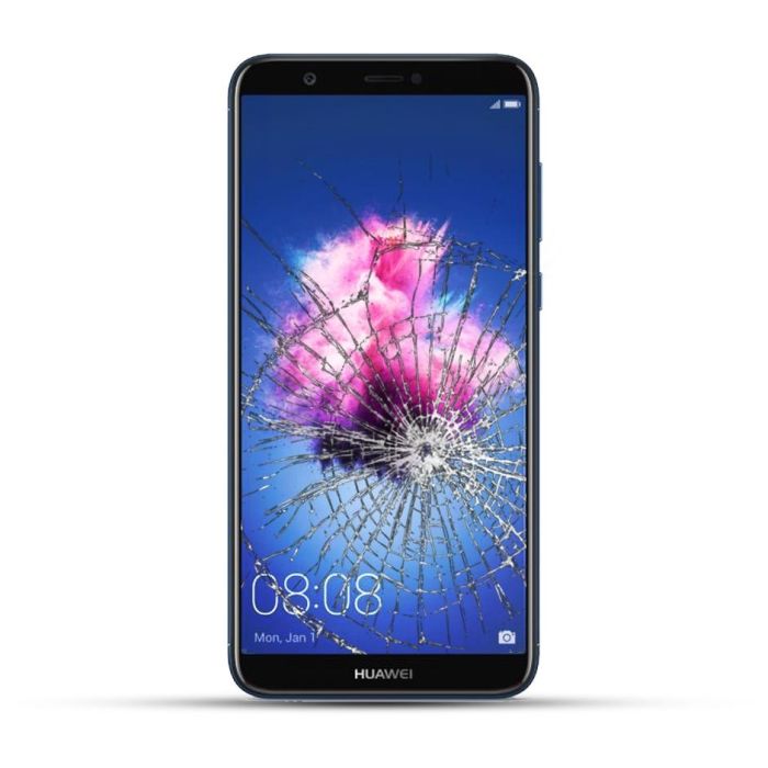 Huawei P Smart 2019 Reparatur Display Touchscreen