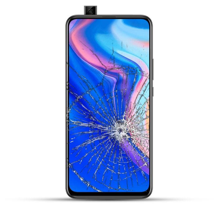 Huawei P Smart Z Reparatur Display Touchscreen
