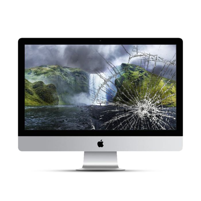 Apple iMac Retina 5K 2014 - 2015 27” A1419 Display Reparatur