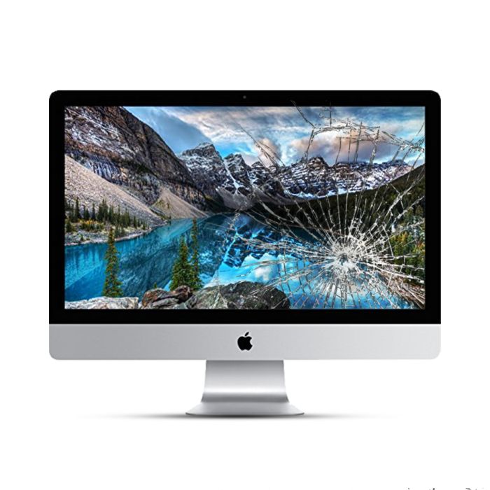 Apple iMac Retina 5K 2015 - 2016 27” A1419 Display Reparatur