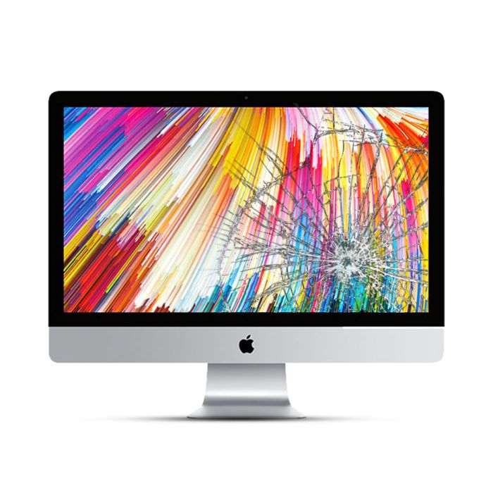 Apple iMac Retina 5K 2017 27” A1419 Display Reparatur