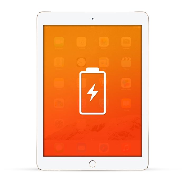 Apple iPad Air 2 / Air 3 / Air 4 / Air 5 Reparatur Akku / Akkutausch