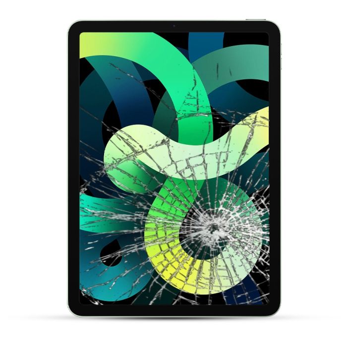 Apple iPad Air 4 / Air 5 Display Reparatur (LCD / Touchscreen / Glas)