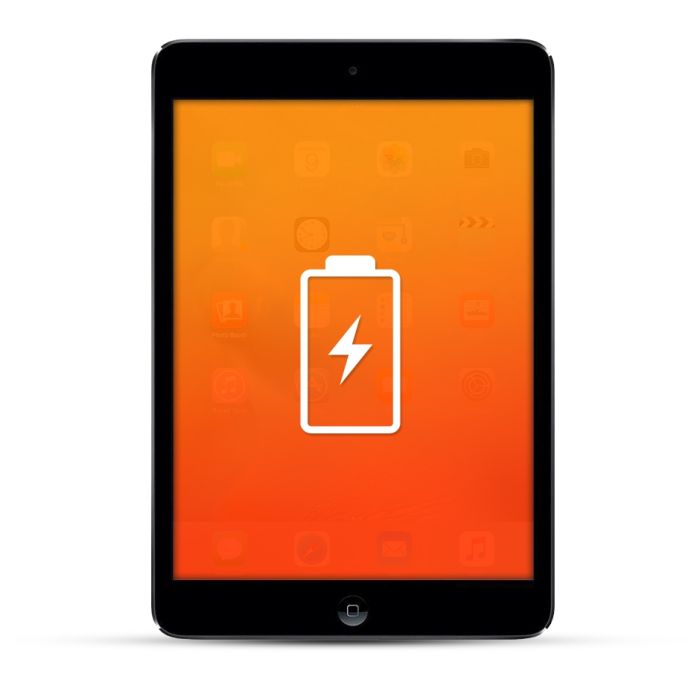 Apple iPad mini 4 / mini 5 Reparatur Akku / Akkutausch