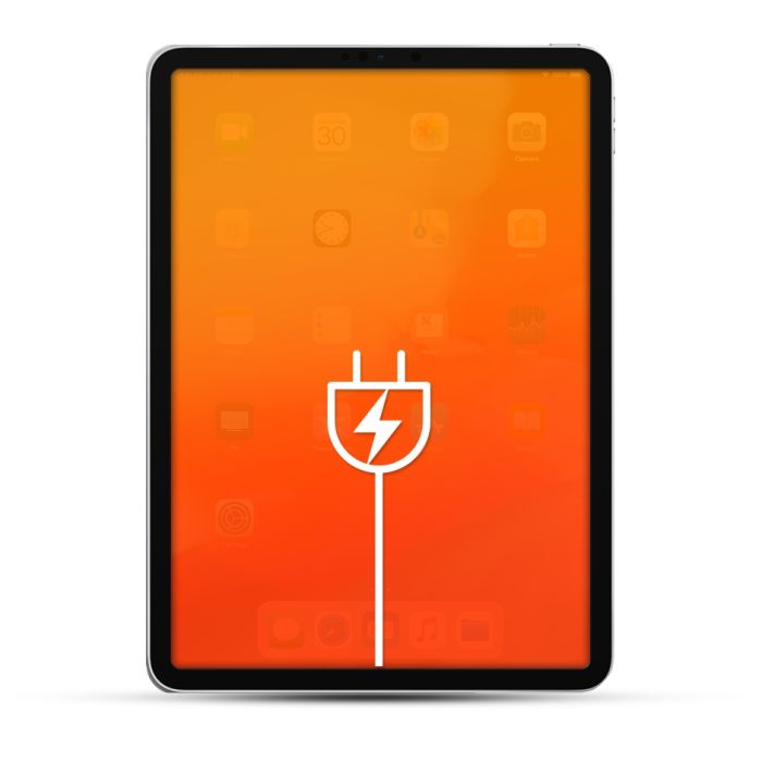 Apple iPad Pro (Alle Versionen) Reparatur USB Dock / Ladebuchse 