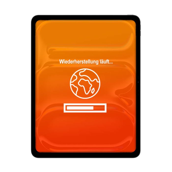 Apple iPad Pro / Air Datenrettung / Platinenreparatur 